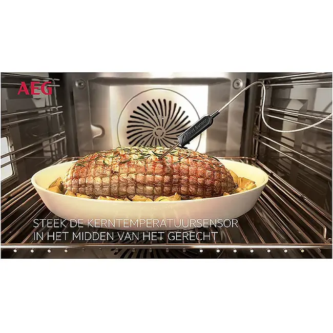 AEG KME968000M inbouw combimagnetron | 45 cm
