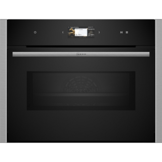 Neff C24MS31N0 | Inbouw oven met magnetron | 45 cm