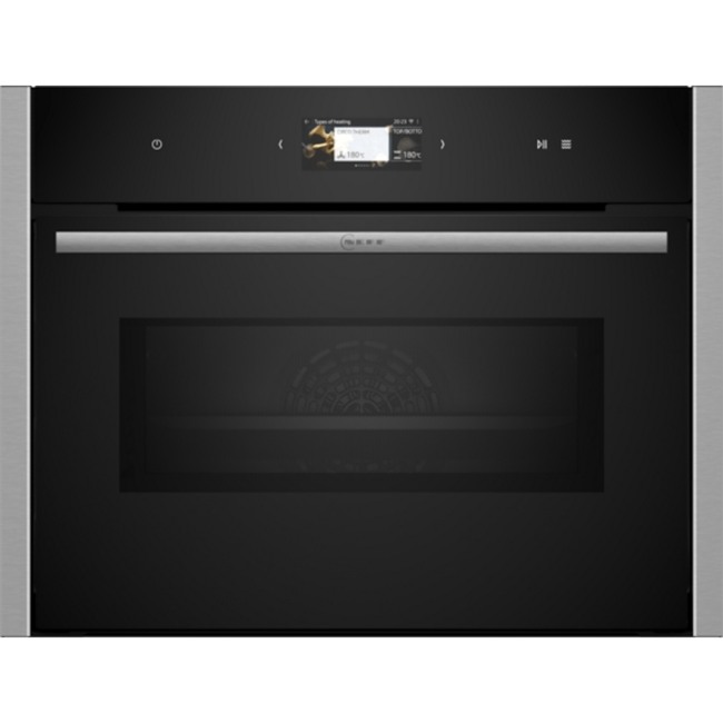 Neff C24MS31N0 | Inbouw oven met magnetron | 45 cm
