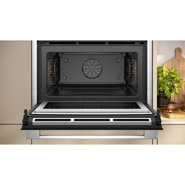 Neff C24MS31N0 inbouw oven | magnetronfunctie | 45 cm