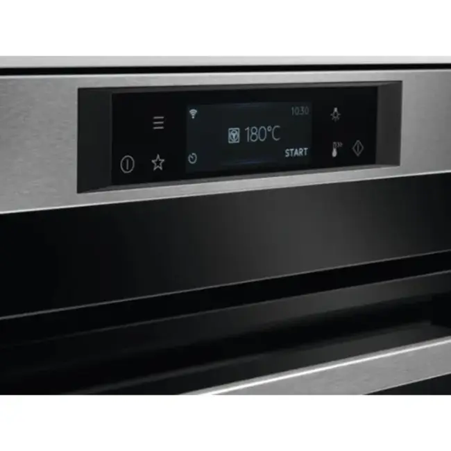 AEG KMK761080M inbouw oven | magnetronfunctie | 45 cm