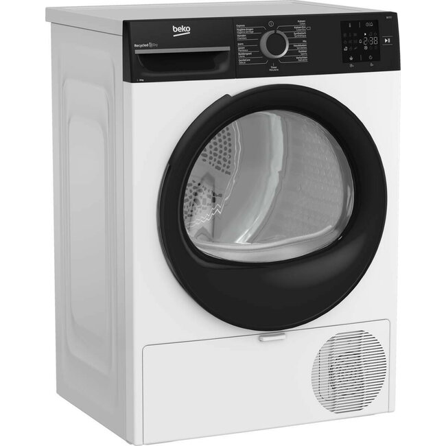 Beko BM3T3823B | warmtepompdroger | 8 kg | A++