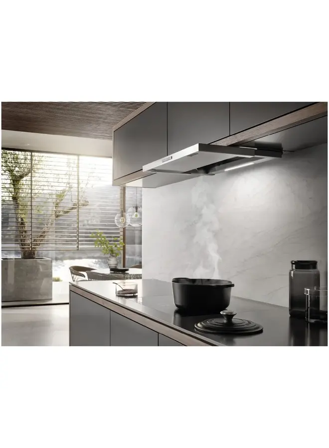 Miele DAS 2620 | Afzuigkap Vlakscherm | 60 cm