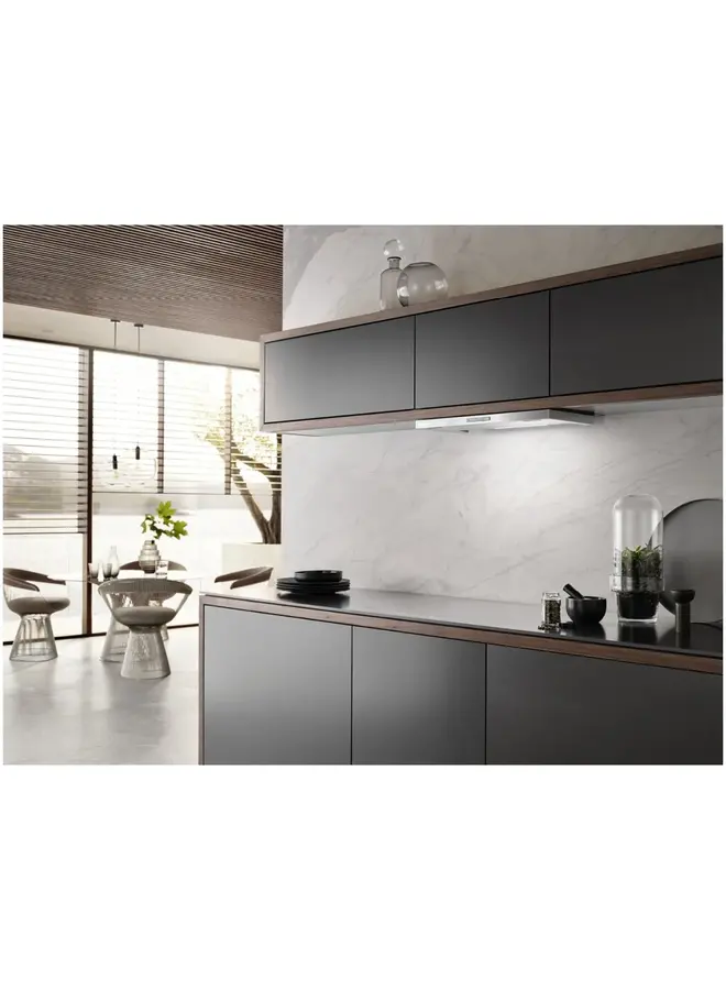 Miele DAS 2620 | Afzuigkap Vlakscherm | 60 cm