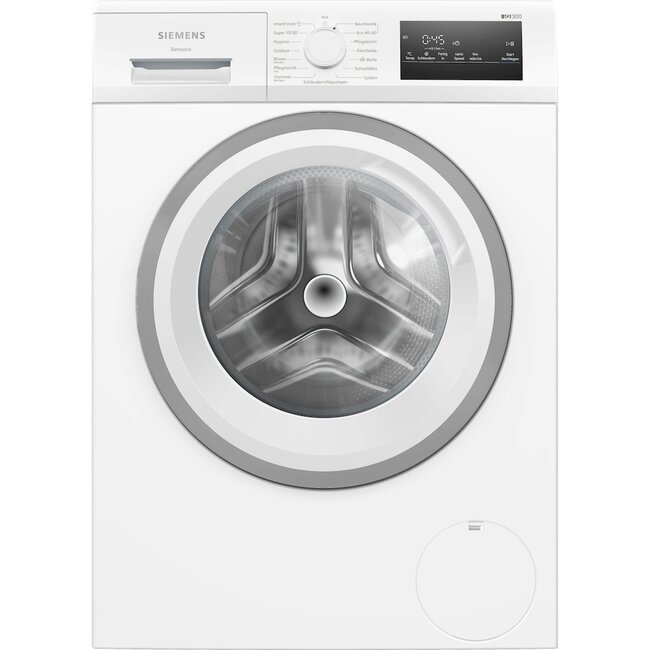 Siemens WM14N12A | Wasmachine | 9 kg | Label A