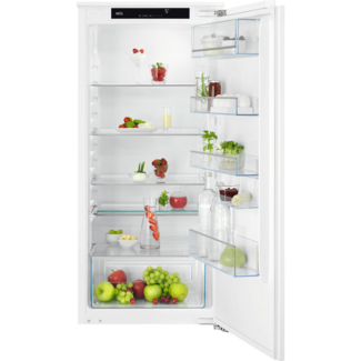 AEG TSK5O12WDF | Inbouw Koelkast | 122 cm | Deur op deur AEG TSK5O12WDF | Inbouw Koelkast | 122 cm | Deur op deur