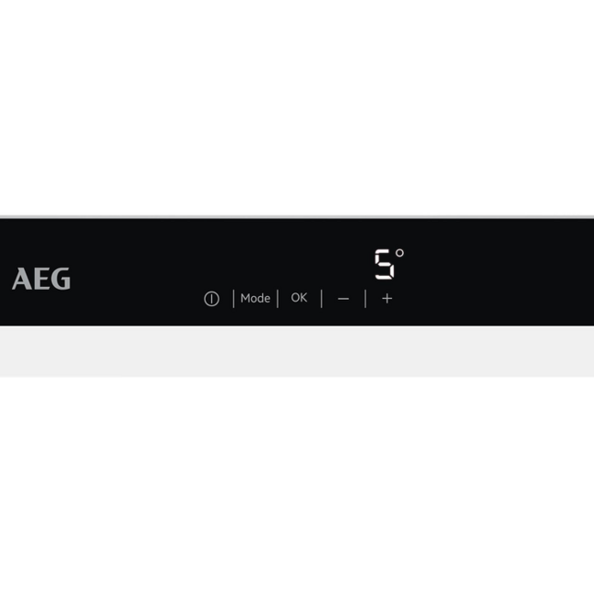 AEG TSK5O12WDF Inbouw Koelkast | 122 cm | Deur op deur