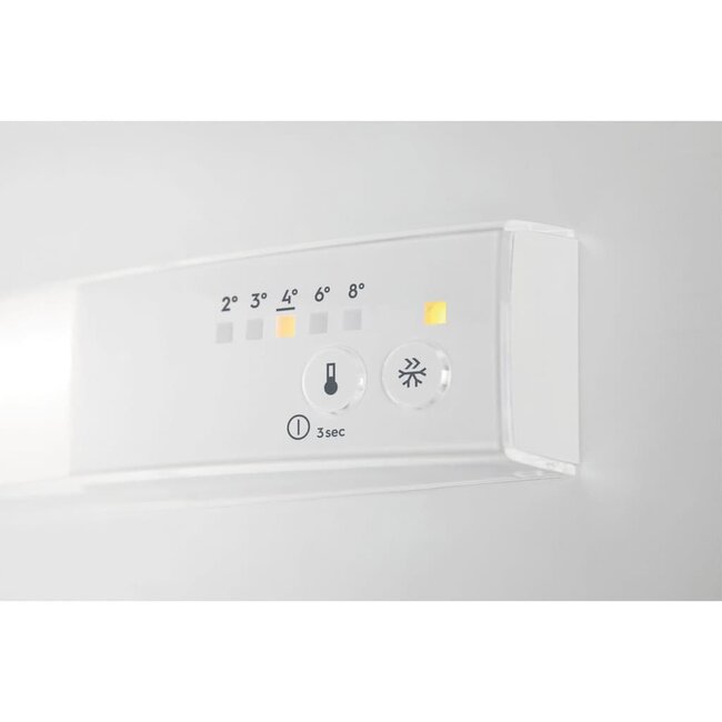 AEG TSC6N183ES | Inbouw koelvriescombinatie | 178 cm | Sleepdeur