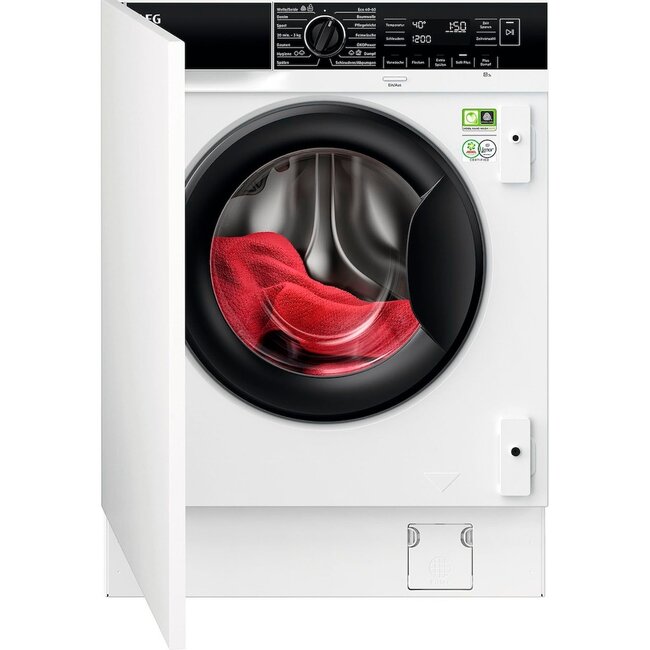 AEG LR8BI7480 | Inbouw wasmachine | 8 kg | Energieklasse A