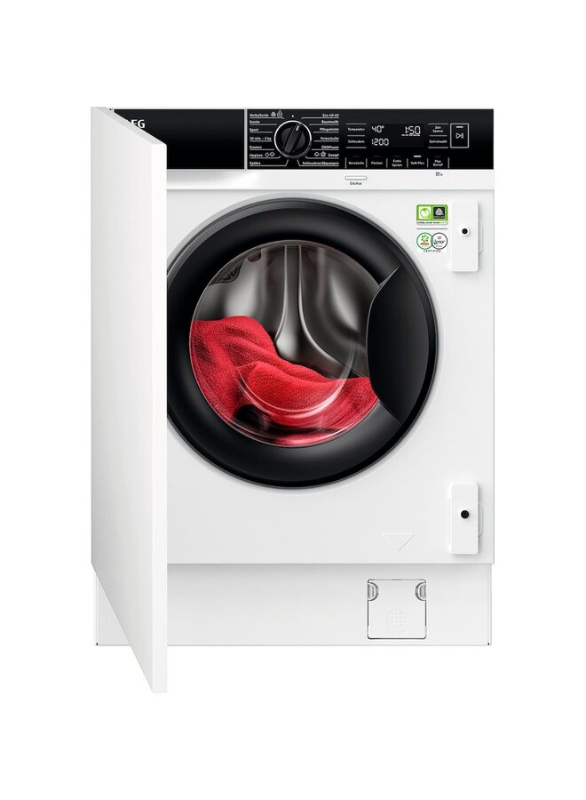 AEG LR8BI7480 | Inbouw wasmachine | 8 kg | Energieklasse A