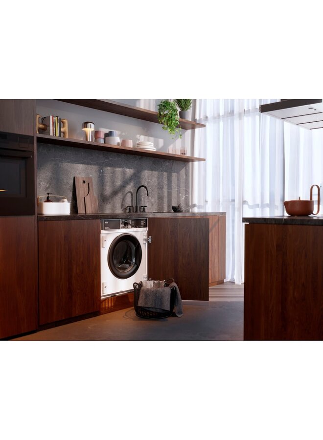 AEG LR8BI7480 | Inbouw wasmachine | 8 kg | Energieklasse A