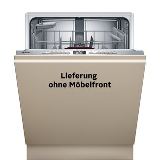 Neff S255EAX16E | Inbouw vaatwasser | Label A | XXL model Neff S255EAX16E | Inbouw vaatwasser | Label A | XXL model