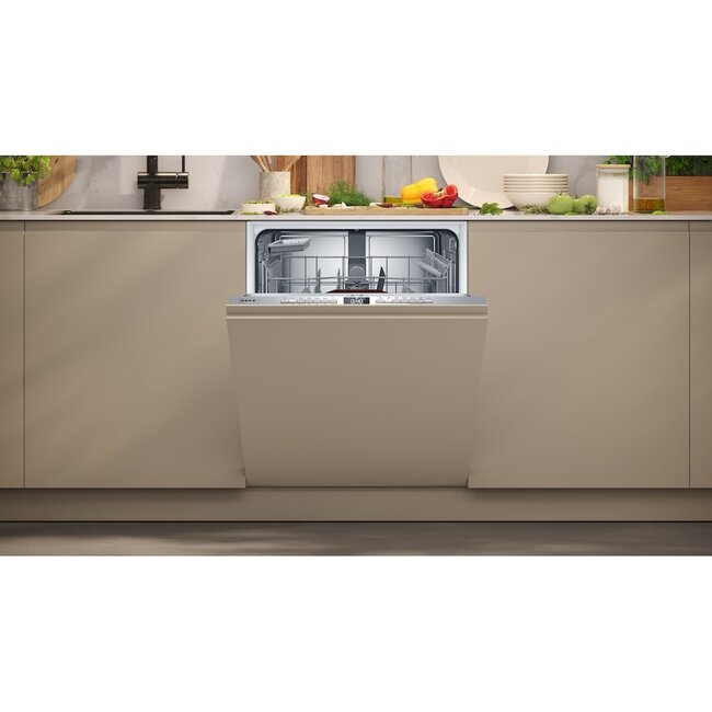 Neff S255EAX16E | Inbouw vaatwasser | Label A | XXL model