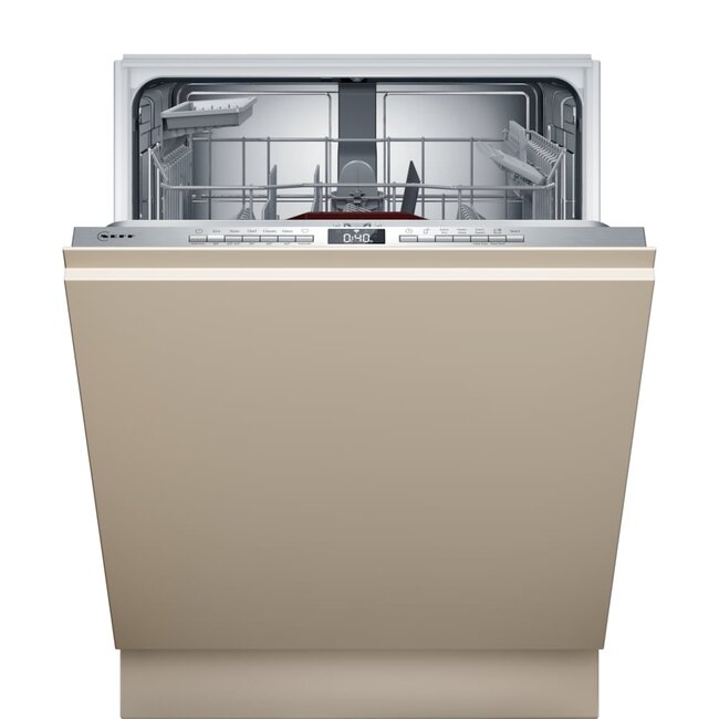 Neff S255EAX16E | Inbouw vaatwasser | Label A | XXL model