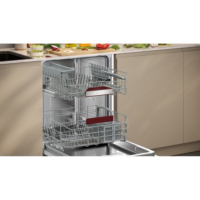 Neff S255EAX16E | Inbouw vaatwasser | Label A | XXL model
