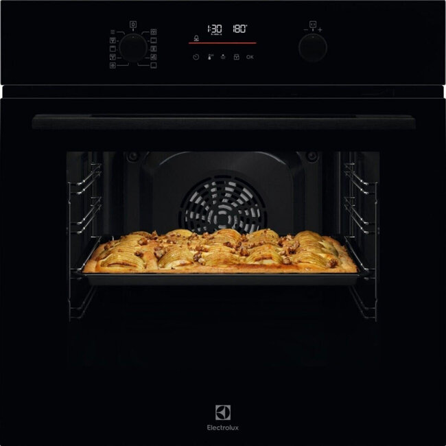 Electrolux ( AEG ) Electrolux EOFDP46BK | Inbouw oven | Zwart | 60 cm