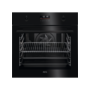 AEG EB41PB inbouw oven | 60 cm | Zwart