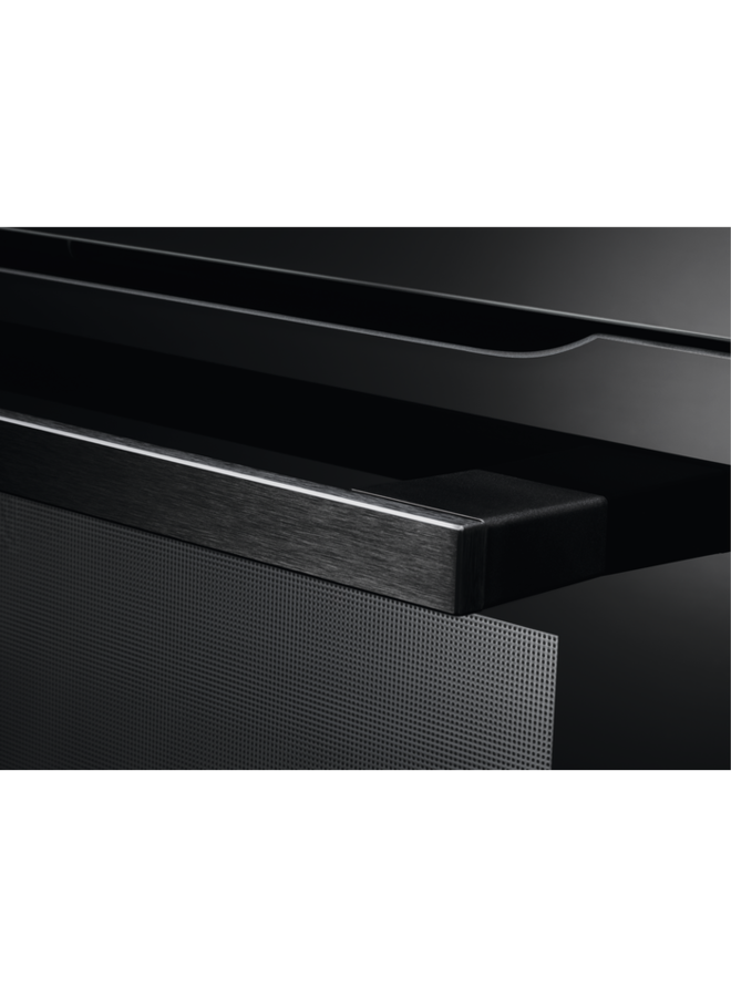 AEG EB41PB inbouw oven | 60 cm | Zwart