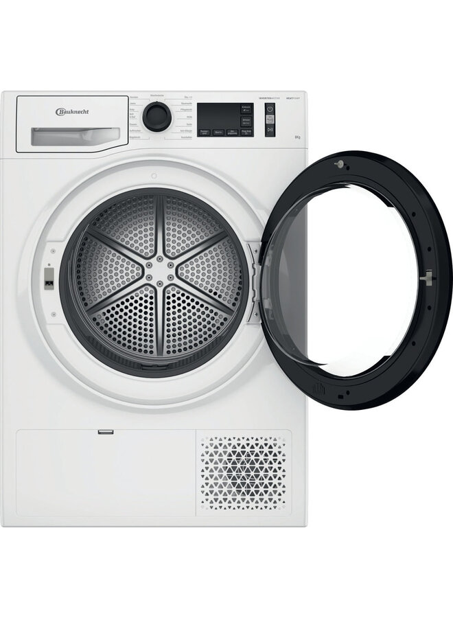 Bauknecht TKL M11 83 N warmtepompdroger | A+++