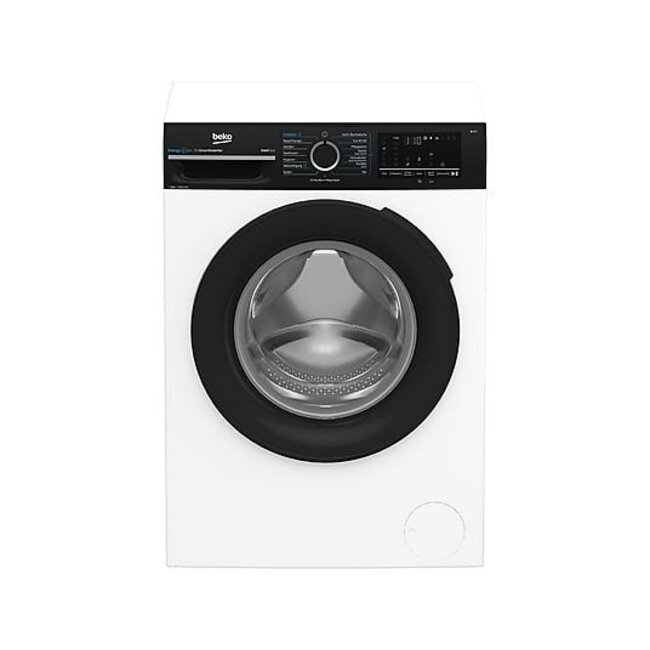 Beko BM3WFU4841W  | wasmachine | 8 kg | EnergySpin | A label