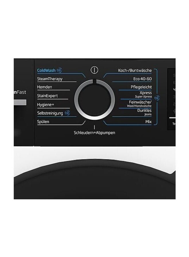 Beko BM3WFU4841W  | wasmachine | 8 kg | EnergySpin | A label