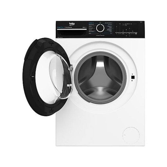 Beko BM3WFU4841W  | wasmachine | 8 kg | EnergySpin | A label