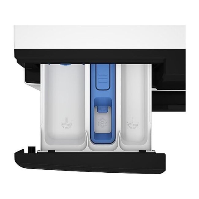Beko BM3WFU4841W  | wasmachine | 8 kg | EnergySpin | A label