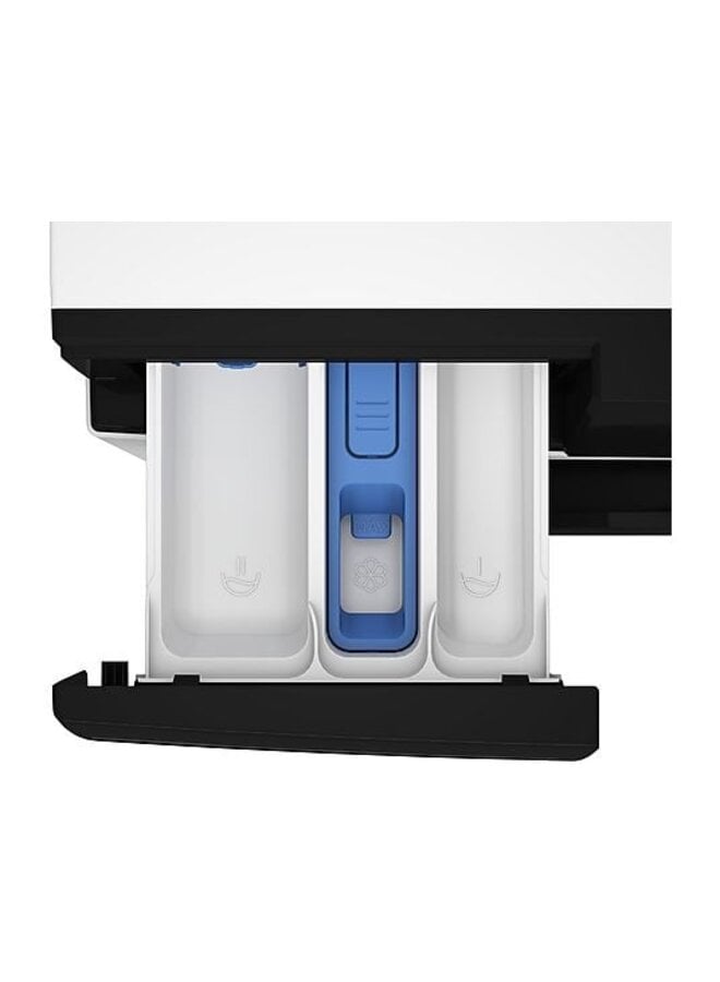 Beko BM3WFU4841W  | wasmachine | 8 kg | EnergySpin | A label