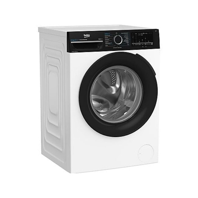 Beko BM3WFU4841W  | wasmachine | 8 kg | EnergySpin | A label