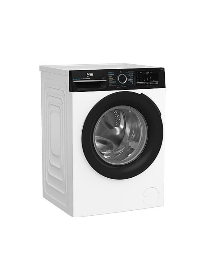 Beko BM3WFU4841W  | wasmachine | 8 kg | EnergySpin | A label
