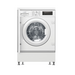Siemens WI14W443 inbouw wasmachine 8kg | 1400 tpm |