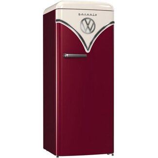 Gorenje OBRB 615 DR | Retro koelkast | Volkswagen Bulli