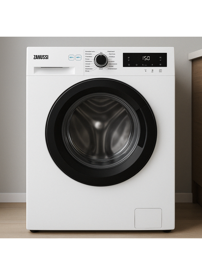 Zanussi ZWF8430BA wasmachine | 8 kg | 1400 tpm