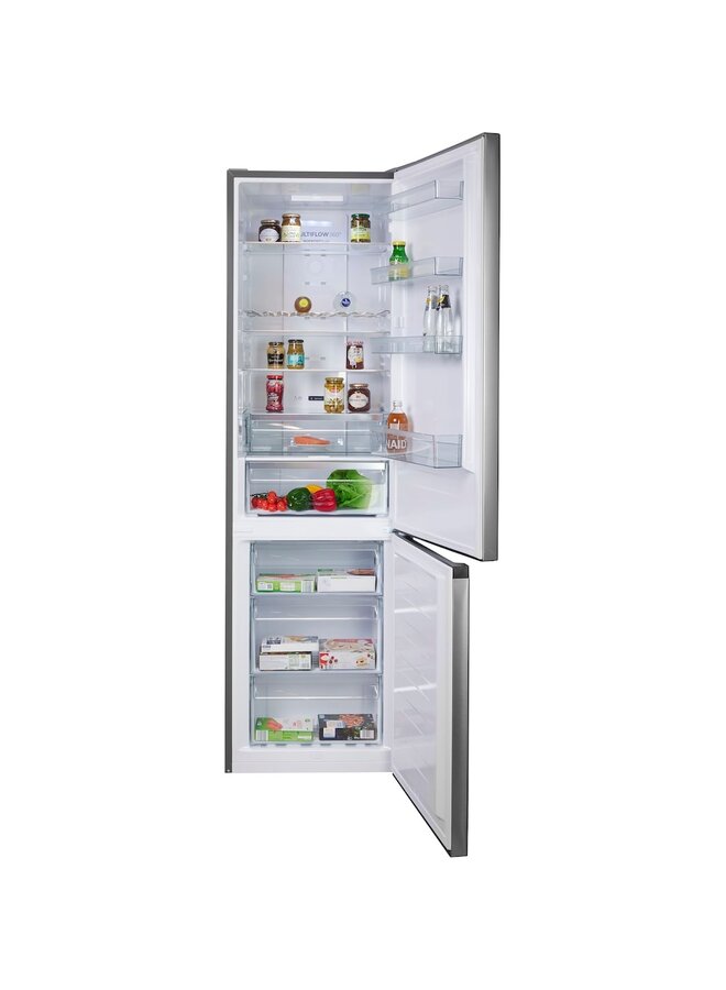 Gorenje NRK620B61X4OT Koelvriescombinatie | RVS | NoFrost
