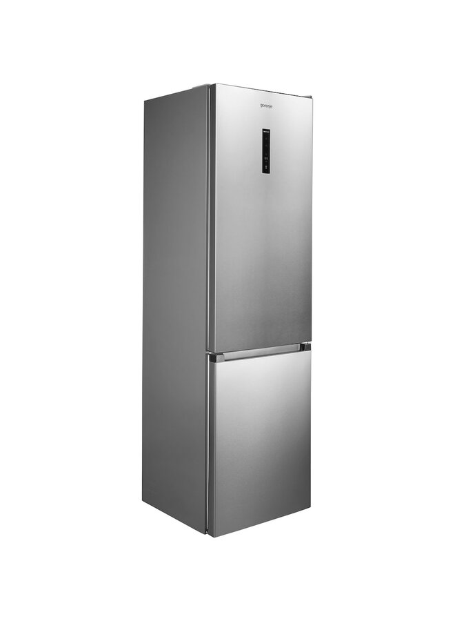 Gorenje NRK620B61X4OT Koelvriescombinatie | RVS | NoFrost