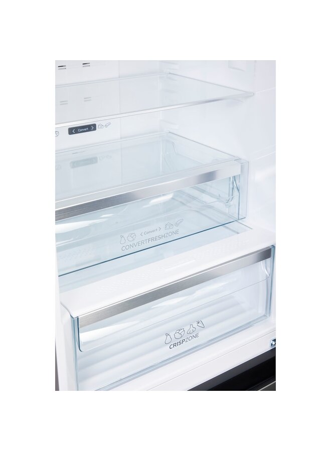 Gorenje NRK620B61X4OT Koelvriescombinatie | RVS | NoFrost