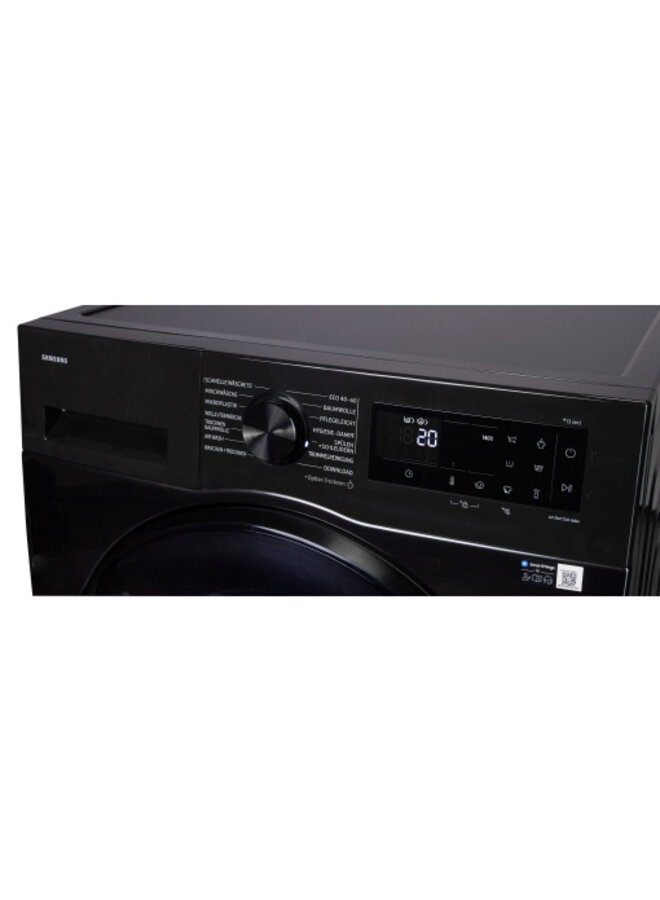 Samsung WD9EDG5B15BB wasdroogcombinatie | 9 / 6 kg | zwart