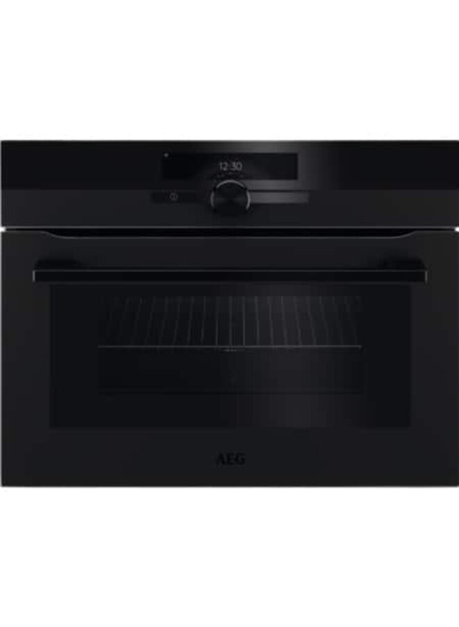 KMK965090T | inbouw oven met magnetron | 45 cm | Zwart