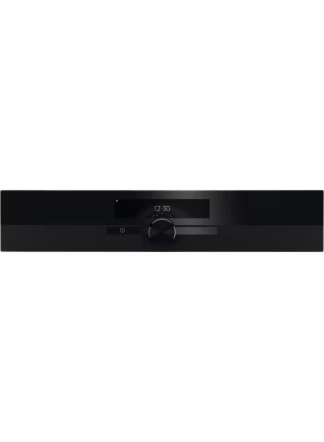 AEG KMK965090T | inbouw oven met magnetron | 45 cm | Zwart