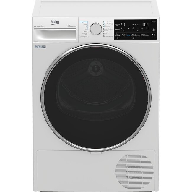 Beko B5T62243W | warmtepompdroger | A+++