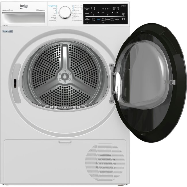 Beko B5T62243W | warmtepompdroger | A+++