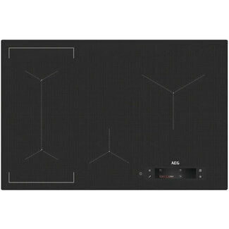AEG IAE84881IB | Inductie kookplaat | 80 cm | 9000 SensePro