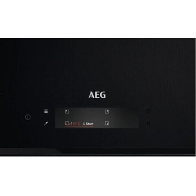 AEG IAE84881IB | Inductie kookplaat | 80 cm