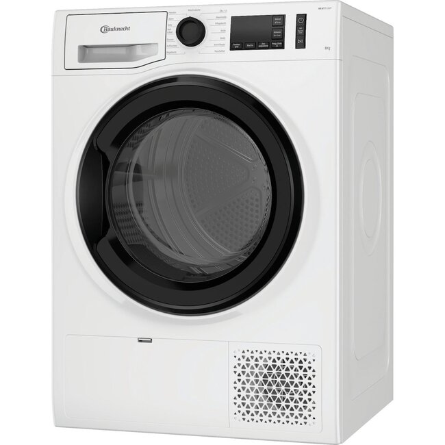 Bauknecht T Soft M11 82 N | Warmtepompdroger | 8 kg