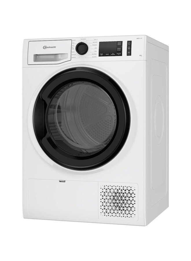 T Soft M11 82 N | Warmtepompdroger | 8 kg