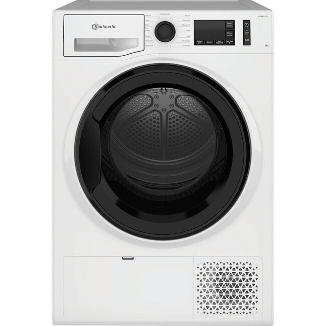 Bauknecht T Soft M11 82 N | Warmtepompdroger | 8 kg