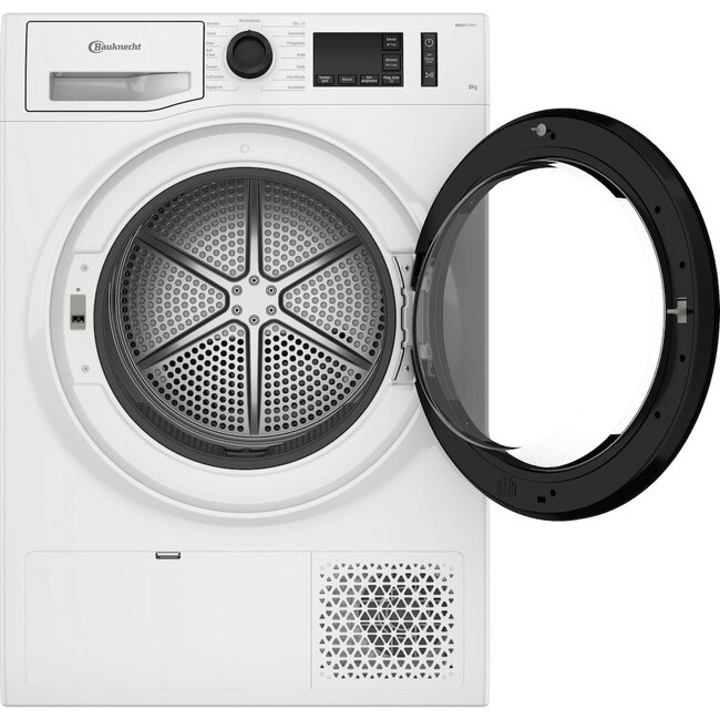 Bauknecht T Soft M11 82 N | Warmtepompdroger | 8 kg