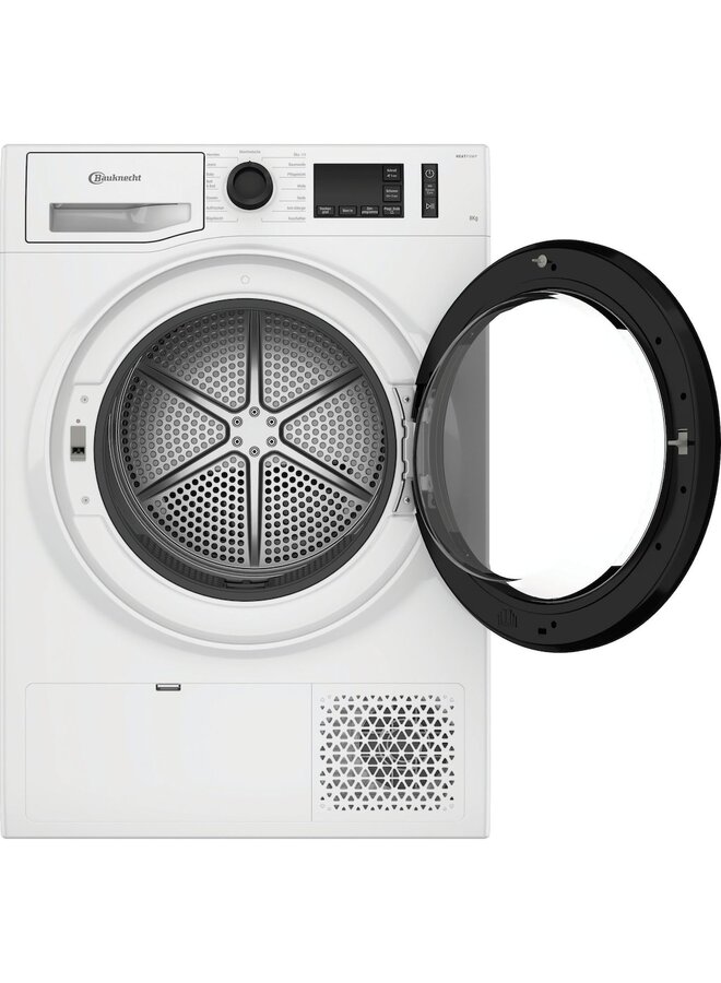 Bauknecht T Soft M11 82 N | Warmtepompdroger | 8 kg