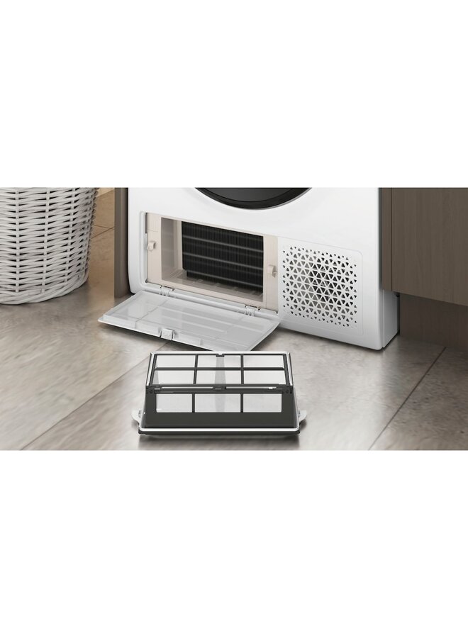 Bauknecht T Soft M11 82 N | Warmtepompdroger | 8 kg