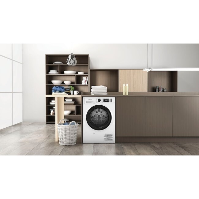 Bauknecht T Soft M11 82 N | Warmtepompdroger | 8 kg